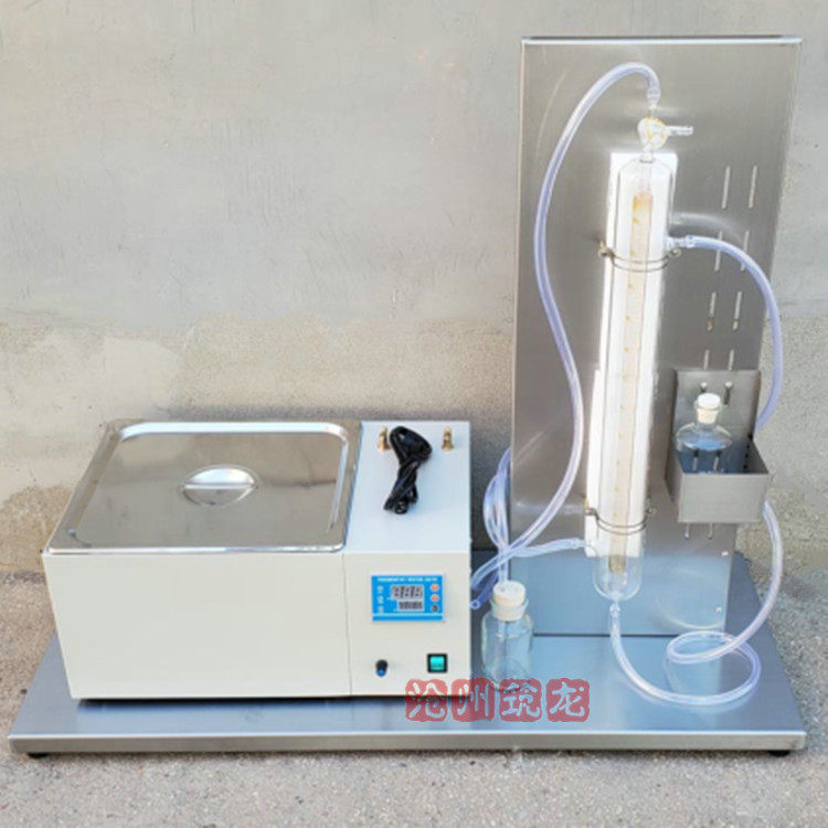 401型铝粉膏发气量测定装置 符合标准加气混凝土用河北省热卖试验