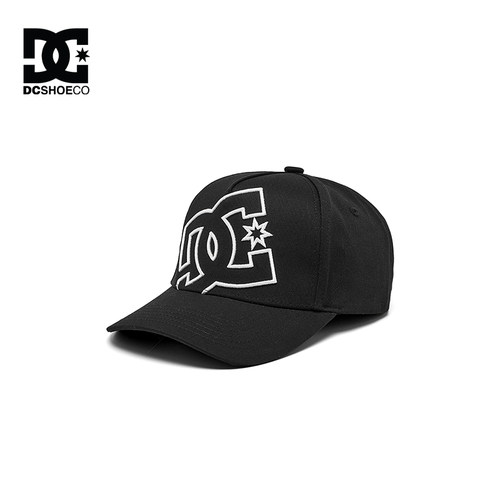 DCSHOES CAP 2026新款户外棒球帽男女款防晒logo字母鸭舌帽运动帽
