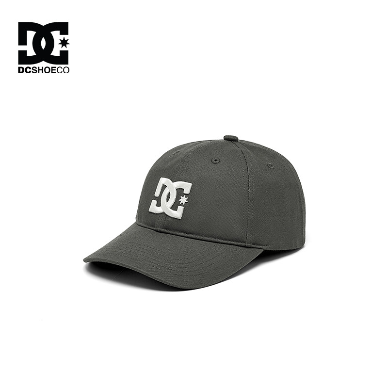 DCSHOES CAP 男士户外棒球帽透气鸭舌帽遮阳帽防晒帽男女款运动帽