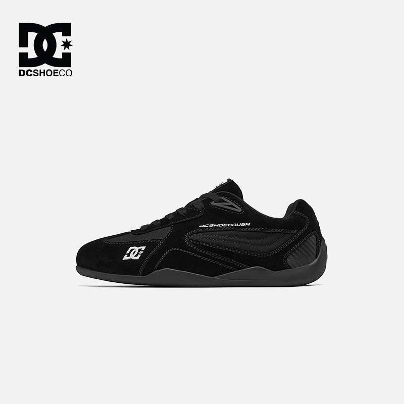 DCSHOES CORSARO 赛车鞋薄底休闲鞋子男款2026新款透气男士秋季鞋图片