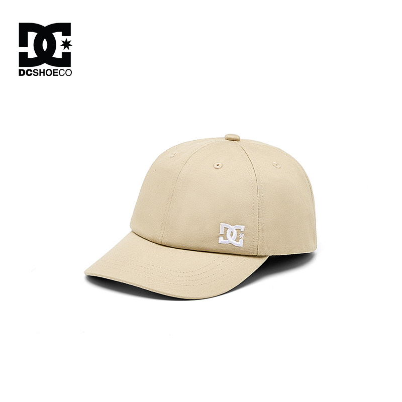 DCSHOES CAP 薄款户外休闲棒球帽遮阳帽男女款鸭舌帽纯棉运动帽子图片