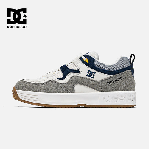 DCSHOES Verin OG 专业滑板鞋子男款耐磨男士运动休闲鞋爆款男鞋