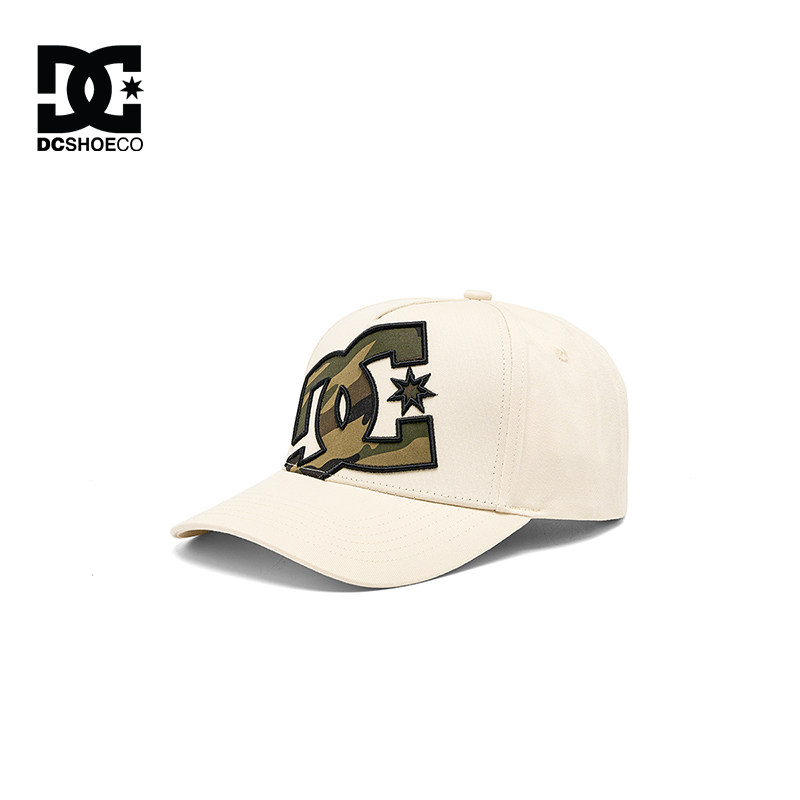 DCSHOES CAP 遮阳棒球帽2026新款美式复古运动帽男女款防晒鸭舌帽