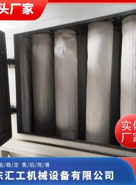 源头尘工厂除尘器30163设备强劲吸粉力中央木车间尘处理布工袋除