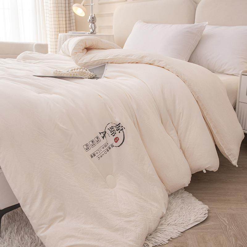 冬被保子冬被NVM棉被芯生四季春秋被单人学宿舍儿天童秋冬被褥加