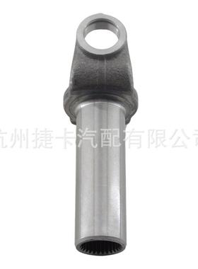 2-3598X28025动汽车滑动叉-变速箱滑叉传动系统配件花1键轴