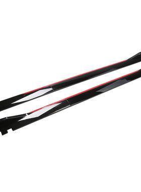 TOUH汽17072车通用三段式C裙汽车双色三侧段式分体组合侧裙侧D铲