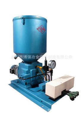 电动润滑泵HB-P200/40GJD0/800ZHIIAI43QJRB1干油集中润0滑系-统