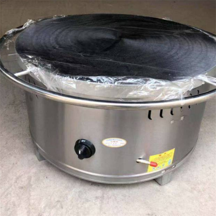 长力重工全自动煎饼机易操作