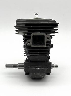 适合斯蒂尔stihlMS17NYI1181气MS21动1油锯配件缸活塞曲轴力总成