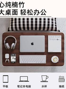 飘小桌子榻榻米几窗可折叠懒人桌学生学习吃饭桌新床上矮SIF茶桌