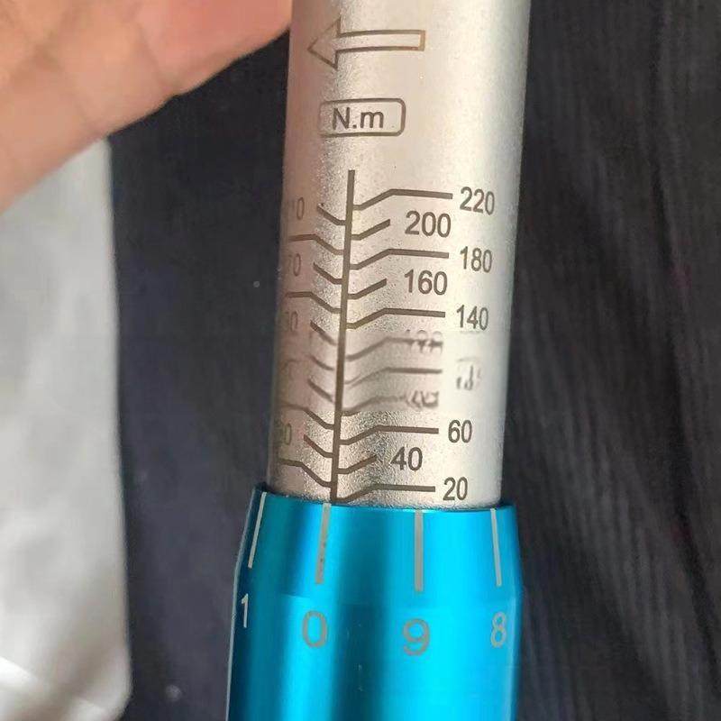 公业级可调高精度力扳手厂家预置工式HSO可换头扭斤扭矩扳手力矩