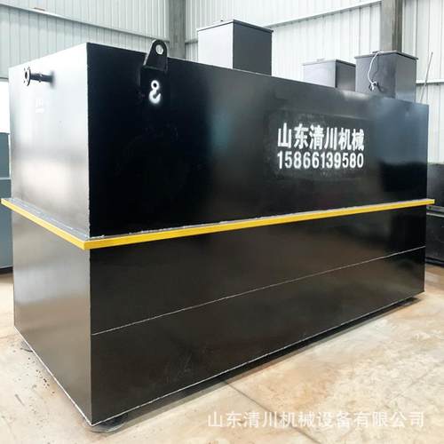 小型MBR地污埋式一体化处水理设备活屠宰生工业废水处理成套EAG设