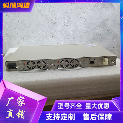 瑞谷科技GIE4805S 开关电源系统 48V10A交转直OLT嵌入式通信电源