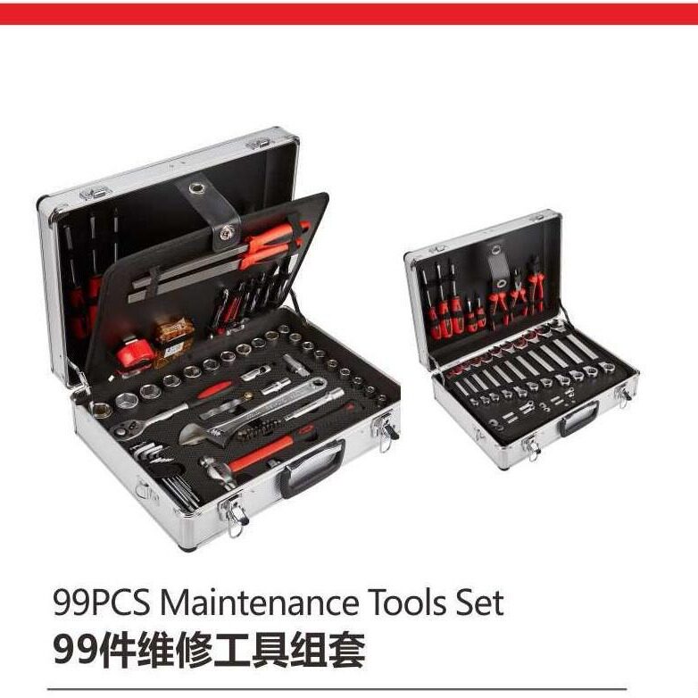 昆杰KUNJEK工业级电子工具组套