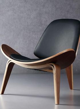 创意休简约阳台闲午躺椅轻奢家用客厅休单人69156椅师网孔设计懒