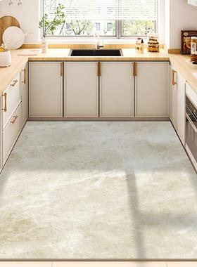 房硅YUK藻地垫子吸油吸水防滑可裁剪满厨铺进门垫浴泥室卫生间脚