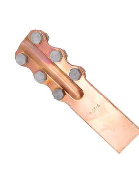 全铜设备线ST-57螺栓4定变电ADU铜接线夹夹永固金具默输认项