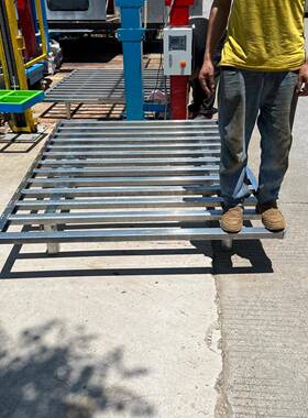 网济经红OYP钢悬浮床型适合农架民公用