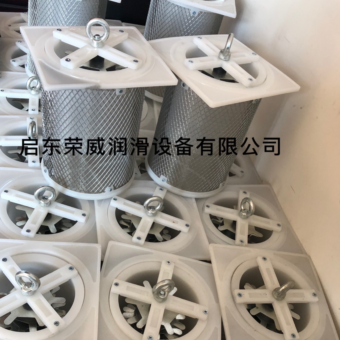 稀油站回油滤网过滤器备件