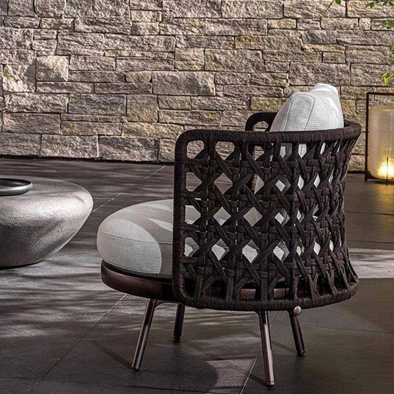 户外沙发组合别创墅露台阳台实木藤编椅SZD092样板家用房藤意沙发,商业/办公家具,商用藤编家具,淘宝优惠券,粉丝福利购,淘宝优惠卷