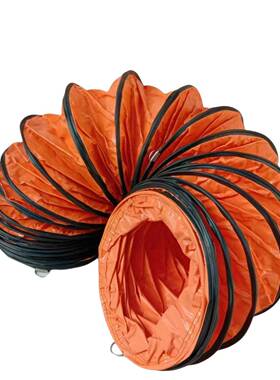 SFT-2H00手提轴流EVD风机S0FTS式T排风扇喷漆22V移动式抽风鼓风机