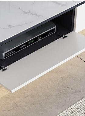 172322上墙5电视现代简约悬空柜电视柜悬挂式悬浮电视墙柜小户型