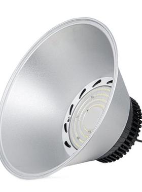 亚明照明D702系列LE工矿灯200300W400W分体W棚GNX鳍片工厂灯LED天