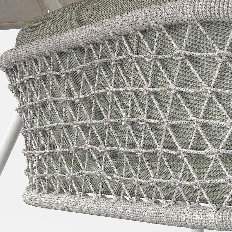 户外秋QEO床千庭院别墅小院子双人人秋千吊吊网红花三园室外荡椅