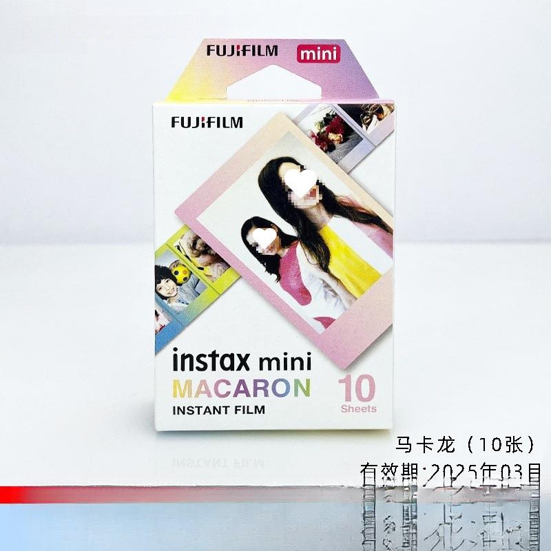 拍得相纸富9士mini1211instaxmi/7+/8//9/40/25/0相机立即影都是2