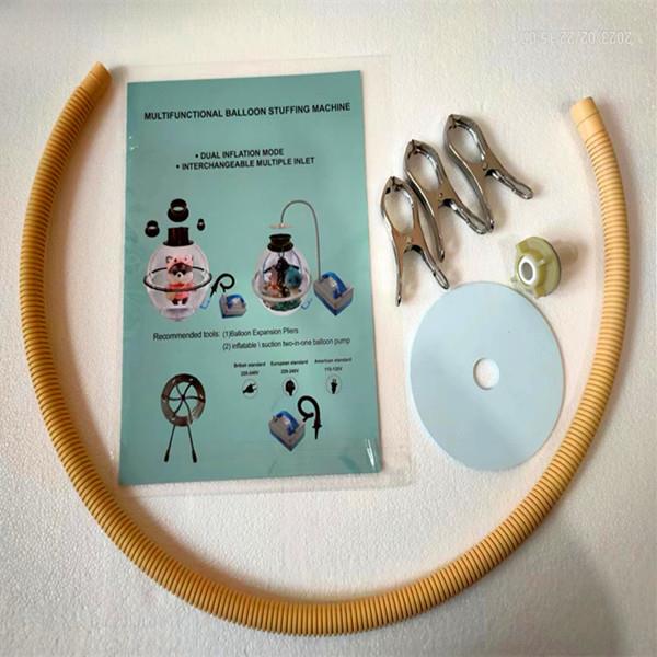 6CM多口小型气球包机装/塞DGX/球器扩口器4套餐天爆球制作工具