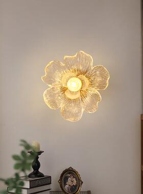 法楼式古花瓣过道灯走廊阳台灯梯衣户帽间76640入复玄关吸顶灯