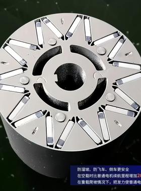 南机普60电196012V2500W永磁同步电控制器高速改装大功率动三四轮