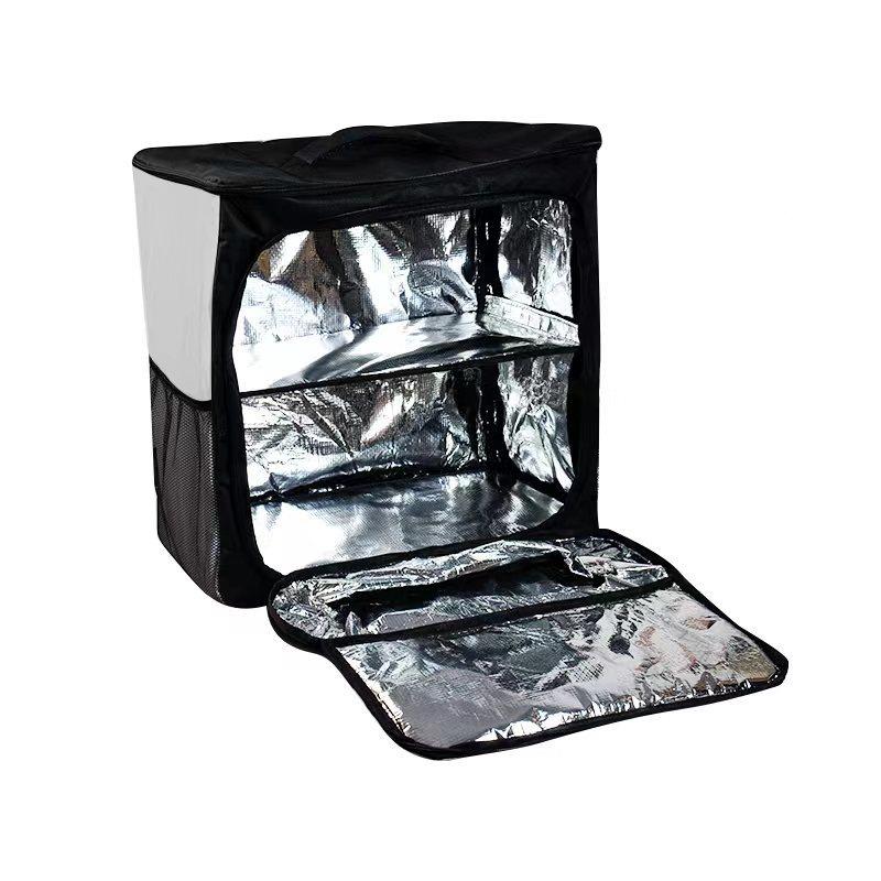 大容量定制内铝保配送保温箱外户DXN冷野营保温包