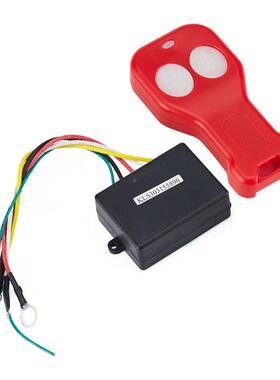 厂ZXA家2售1000销磅尼龙绳合成绳越野车自救绞盘一体机卷扬机