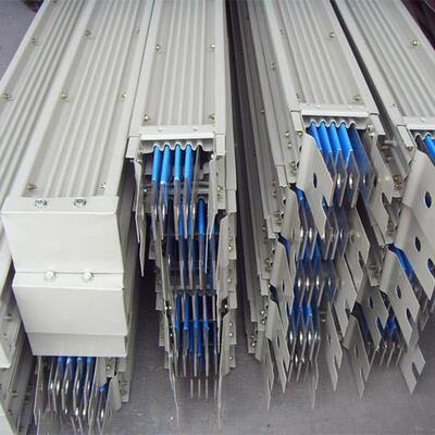 2558线空气型母线槽插接式母封闭式0低防火防水插接式400A100A1压