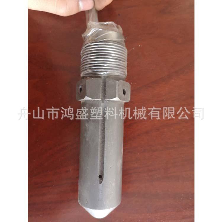 海天注塑机咀R8001加长射嘴38射CrMoAla材质渗氮理，加处，硬抛光