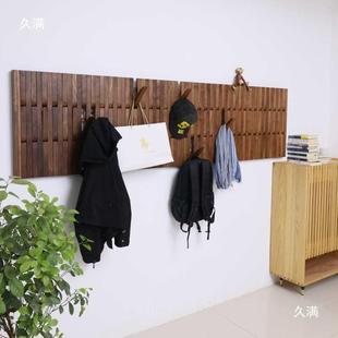 钢琴键衣15265帽架桃钢琴挂衣板墙壁置物架表箱遮电挡黑键胡木木