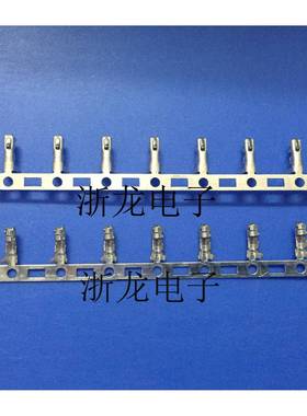 3XH17.5接线端子XH-TTJC端连绕端子磷铜2.SPP54子簧片7000只/卷