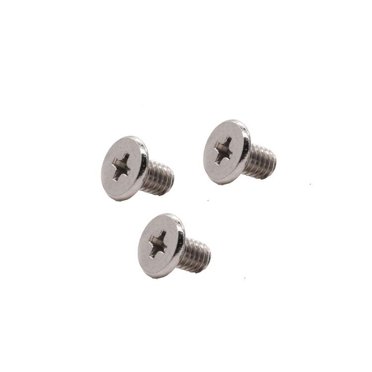 EKVC3*6螺丝大平头螺丝头机螺丝平M大牙平头机丝厂家直销