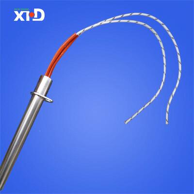 带法单头热电管1000W加GIT热棒大功率加热管兰筒米思米式加热器