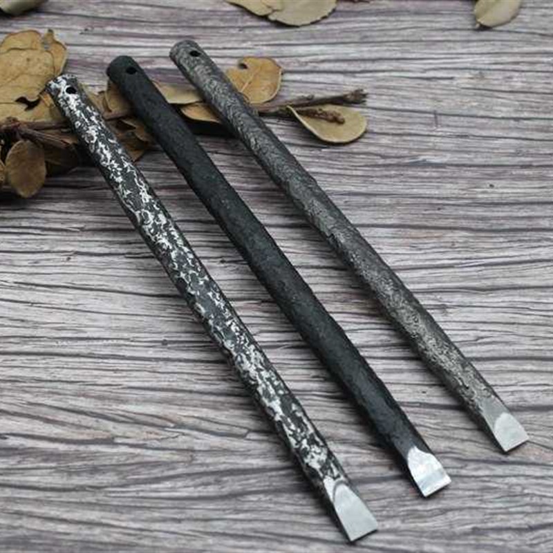 手工锻打篆刻刀 金石篆刻工具