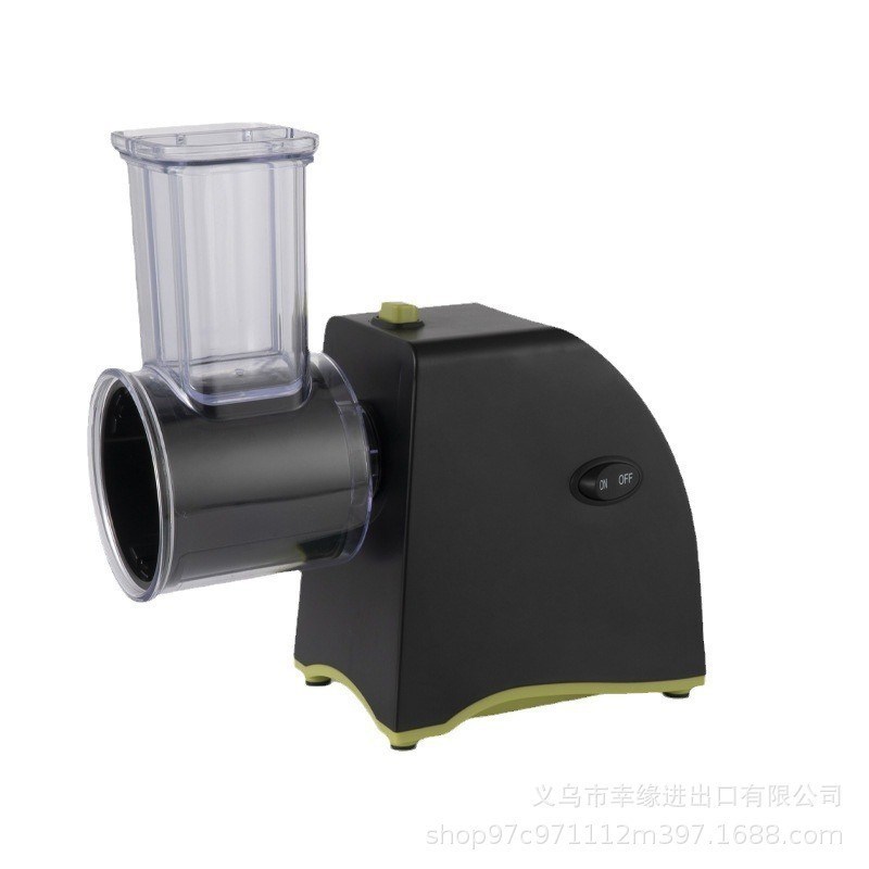 电动切菜机电动多功能全自动切菜器切片机多O功能划丝器切丝机切