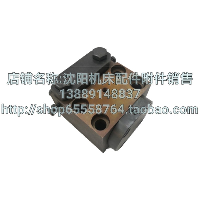 沈阳中捷镗床TPX6113 T6113镗床夹紧油缸 夹紧器镗床配件