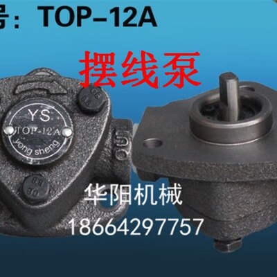 三角摆线泵/BMA摆线泵/ROP三角泵/LOP油冷机泵头 TOP润滑齿轮油泵