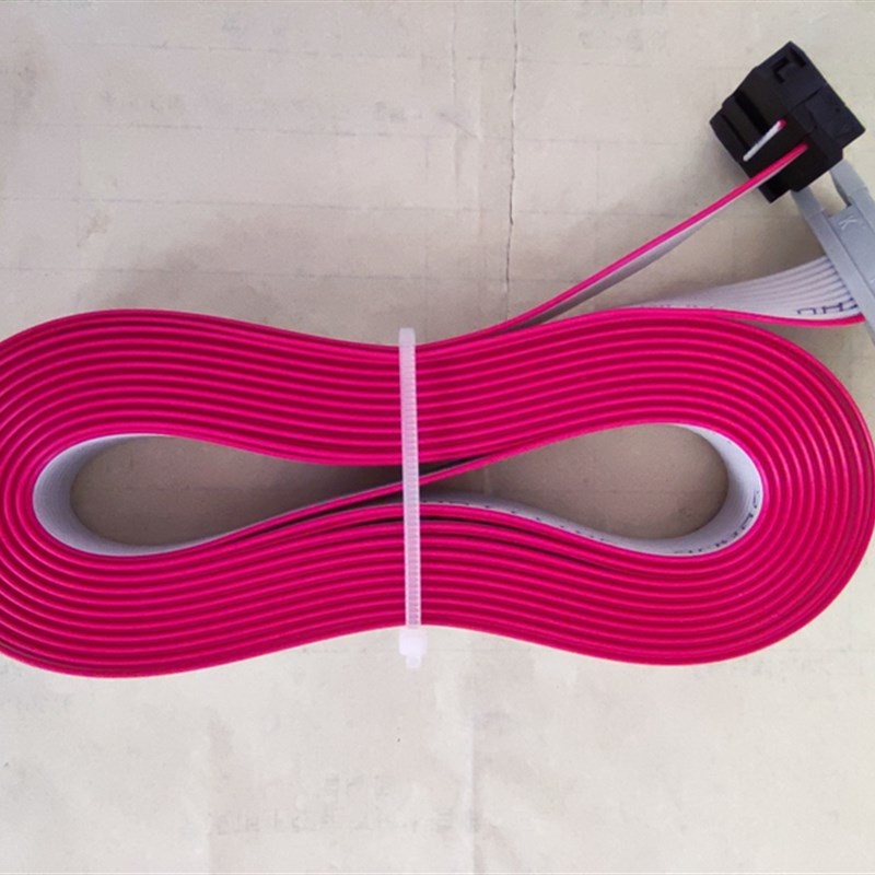 泽川变频器面板延长线 G5M显示屏连接线 键盘数据线 操作器通讯线