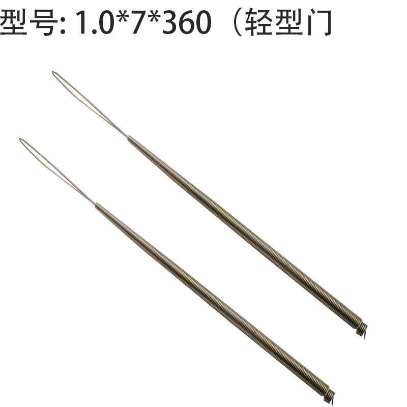 拉门/拉簧/弹簧式闭门器/门簧自动关门器拉力拉伸弹簧