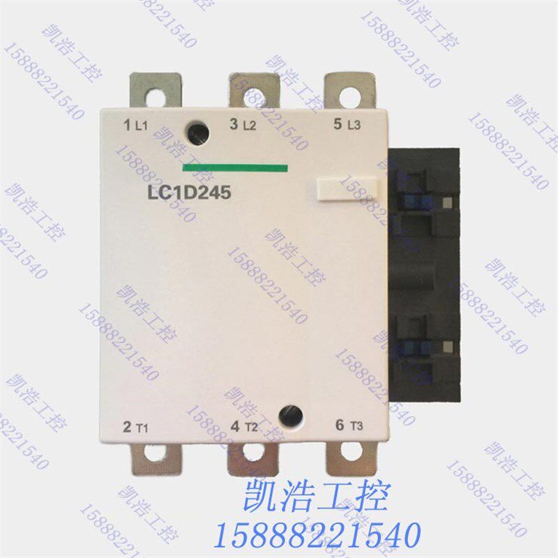 LC1-D245 交流接触器LC1D245M7C LC1D245Q7C 245A 380V 220V 110V