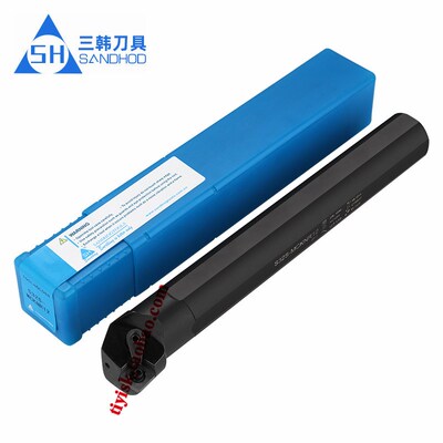 三韩刀杆 75内孔钝角刀杆S20Q-S25R-S32S-S40T-MCKNR12车床刀具