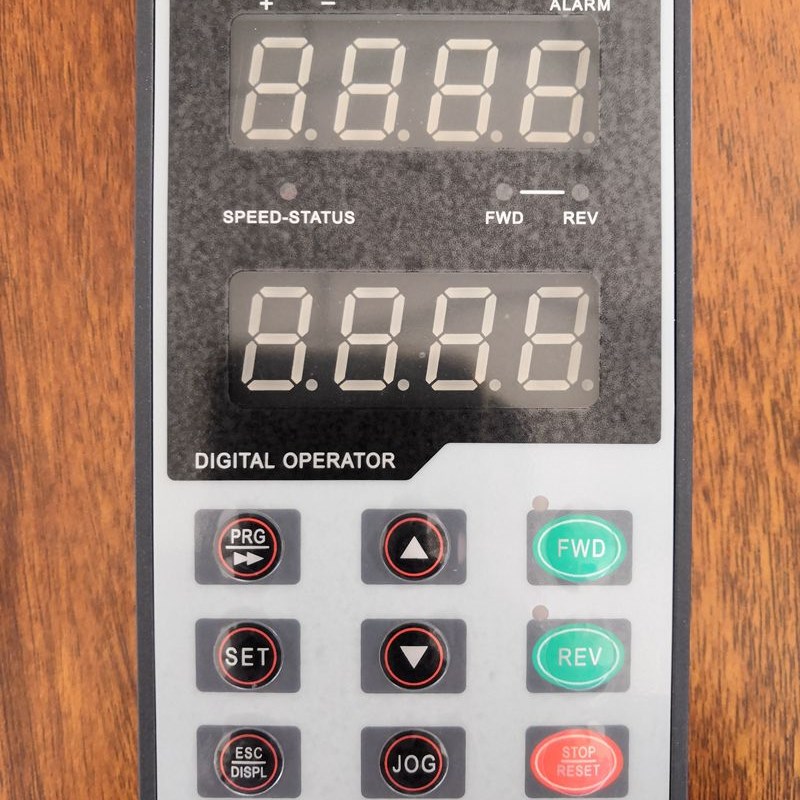 JP6E7800普传变频器操作面板PI7800 7600 PI7000 7100 7500 JP-07